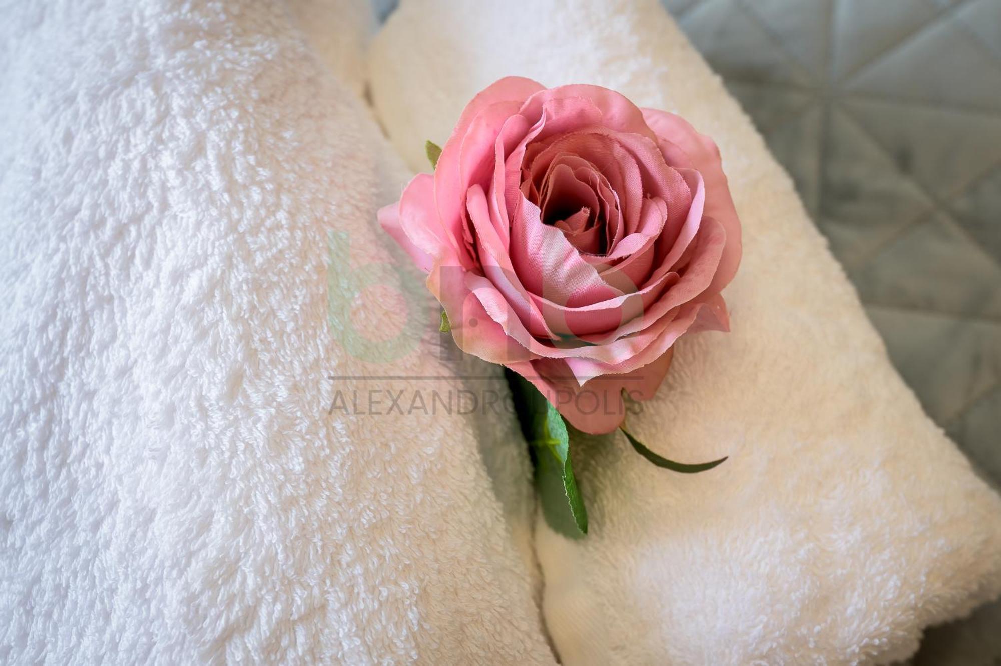 Anastasia'S Comfort Studio อเล็กซานโดรโพลิส ภายนอก รูปภาพ