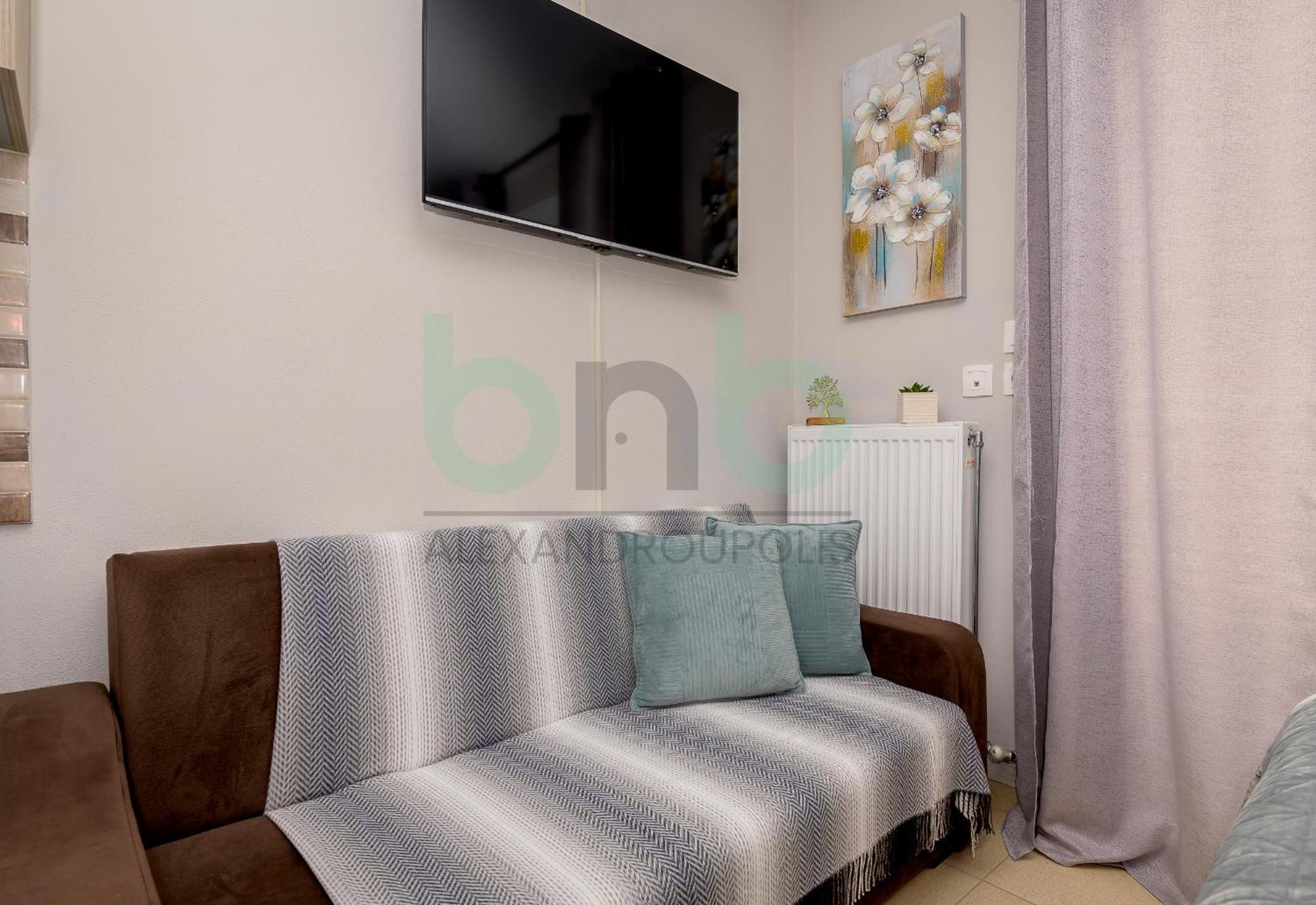 Anastasia'S Comfort Studio อเล็กซานโดรโพลิส ภายนอก รูปภาพ
