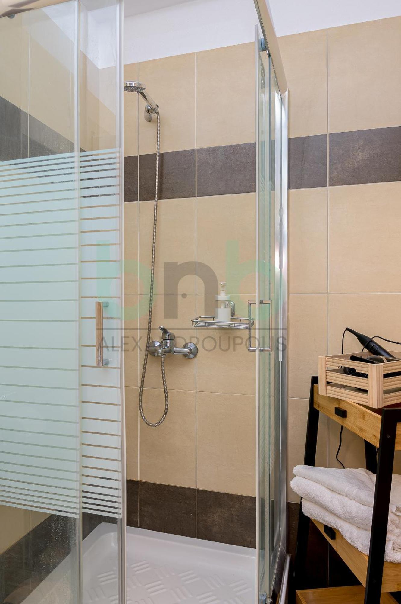 Anastasia'S Comfort Studio อเล็กซานโดรโพลิส ภายนอก รูปภาพ